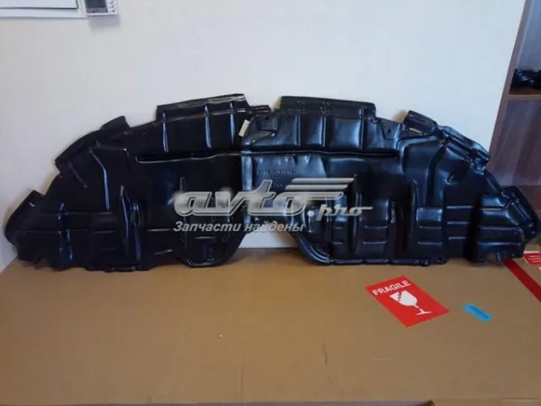 Захист двигуна, лівий PTY33087CL Signeda