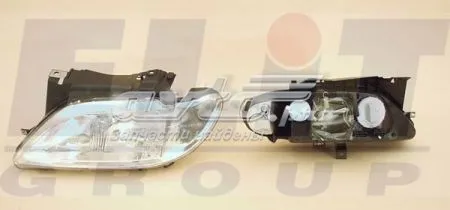Фара права 5521112RLDEM Depo/Loro/Abakus