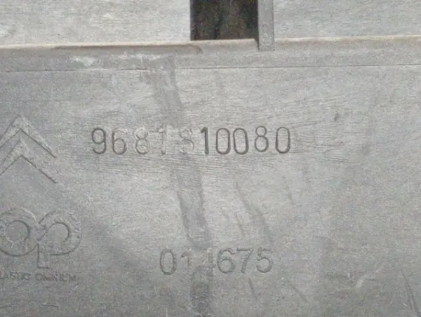  9681810080 Peugeot/Citroen