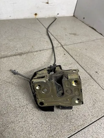 Замок передньої лівої двері Renault Megane SCENIC