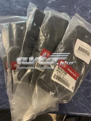 Кронштейн замку капоту 641632P000 Hyundai/Kia