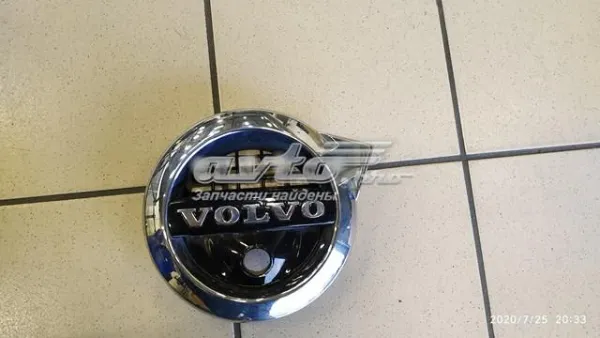 Емблема решітки радіатора 31425021 Volvo