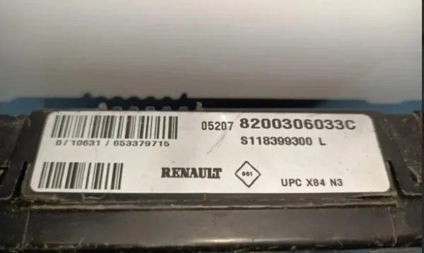  8200306033C Renault (RVI)