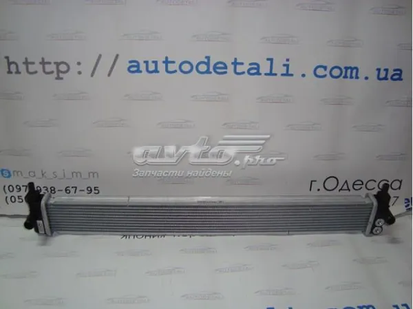 Радіатор охолодження, додатковий PL012296 Koyorad