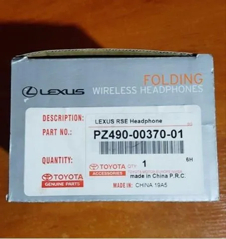  PZ4900037001 Toyota