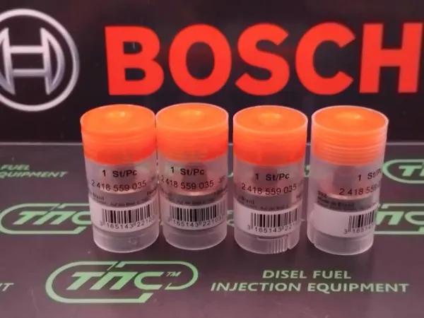 Клапан ПНВТ нагнітальний 2418559035 Bosch