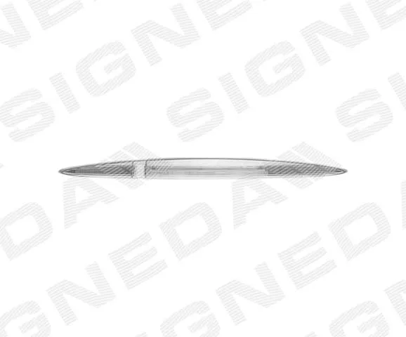 Задній стоп ZHD3410A Signeda