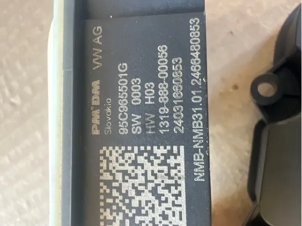  95C965501G VAG