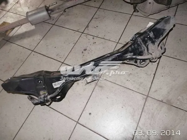 Балка задня Hyundai I30 GDH