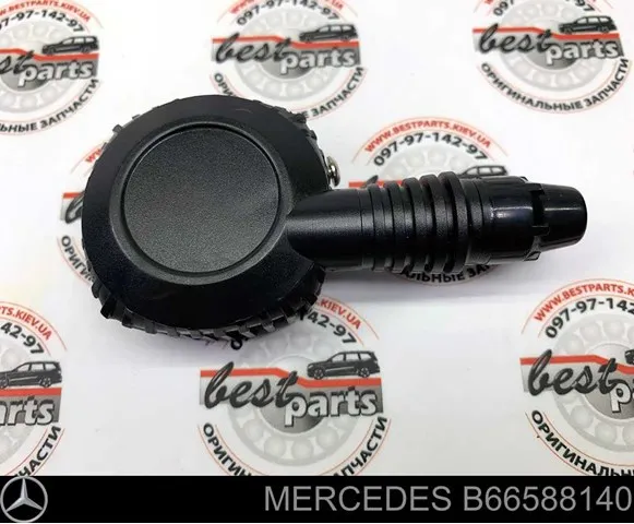 Манометр шинний B6658814064 Mercedes