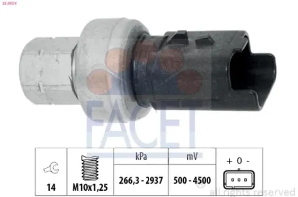  250024 Facet