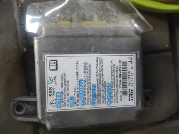  77960SNBG222M1 Honda