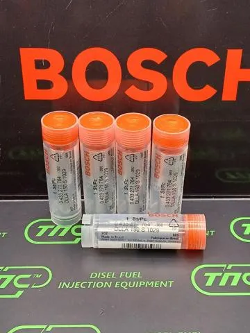 Розпилювач дизельної форсунки 433271764 Bosch