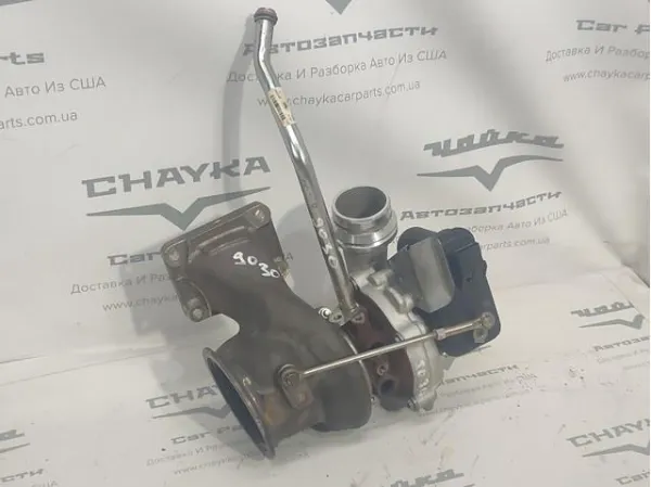 Прокладка турбіни, монтажний комплект LR113873 Land Rover