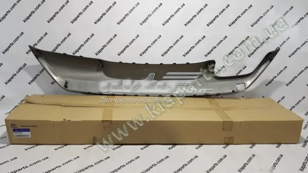 Захист заднього бампера 866652W510 Hyundai/Kia