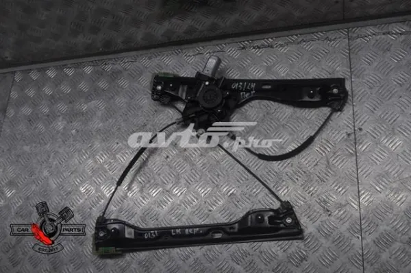 Склопідйомник передньої лівої двері 95382556 General Motors
