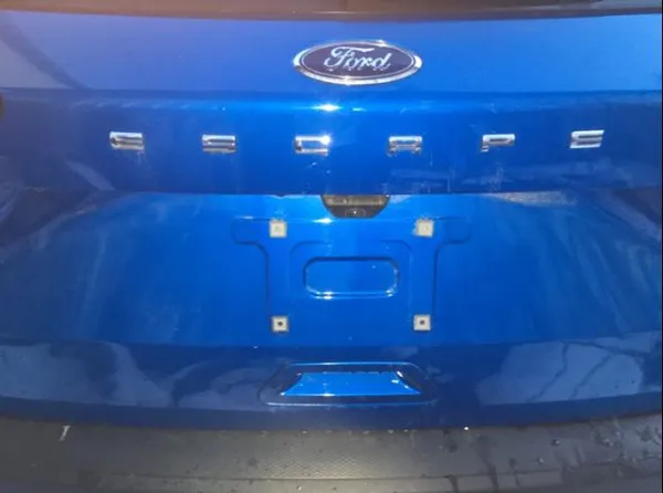 П'яті двері Ford LJ6Z7840010A ціна, від