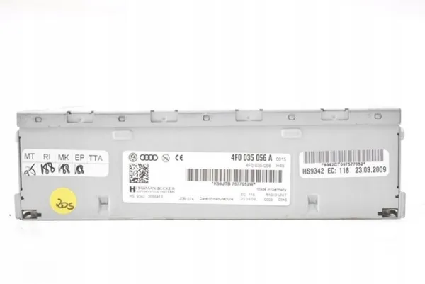  4F0035056A VAG