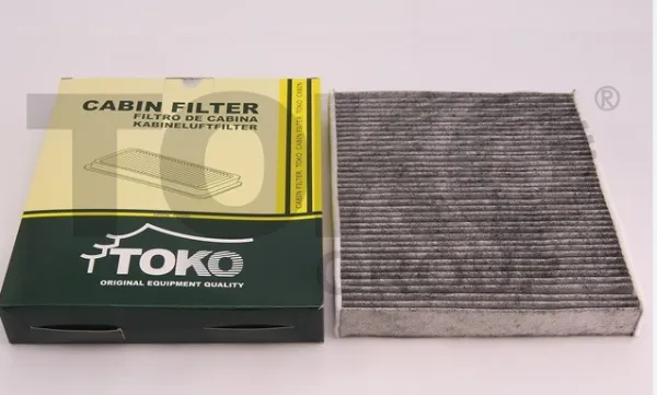 Фільтр салону BK4508C Toko cars