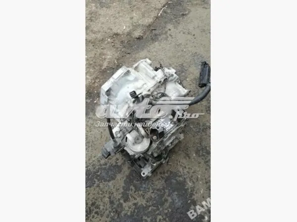 АКПП Skoda Fabia I
