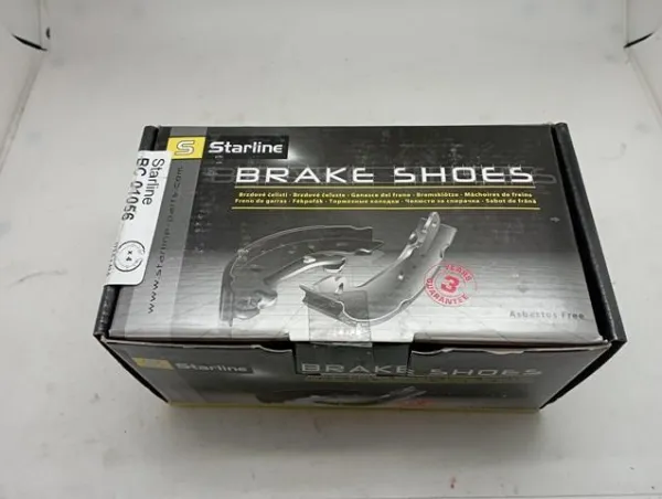 Колодки ручника BC01056 Starline