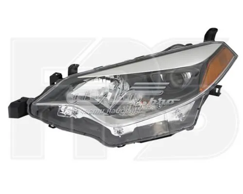 Фара права FP7052R2E Depo/Loro/Abakus