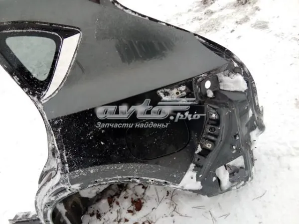 Крило заднє ліве KBYW71410D Mazda