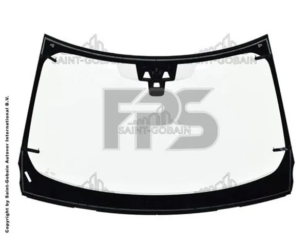 Лобове скло GS4311D17 XYG