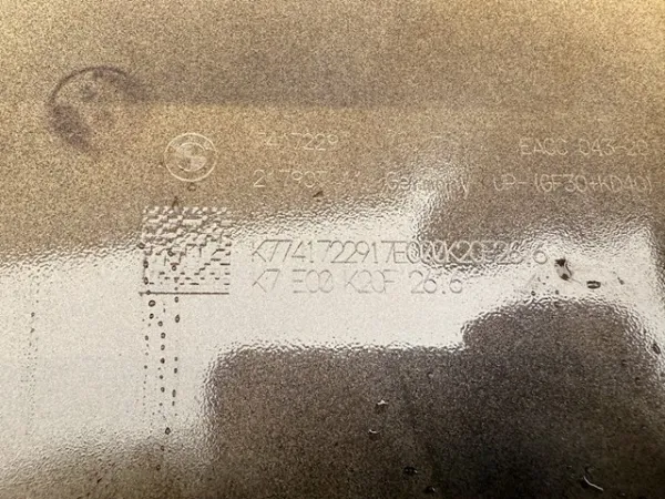  41009451232 BMW