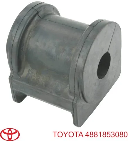 Втулка стабілізатора заднього 4881853080 Toyota