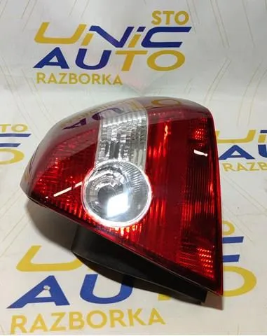 Лівий стоп 6013872 Polcar