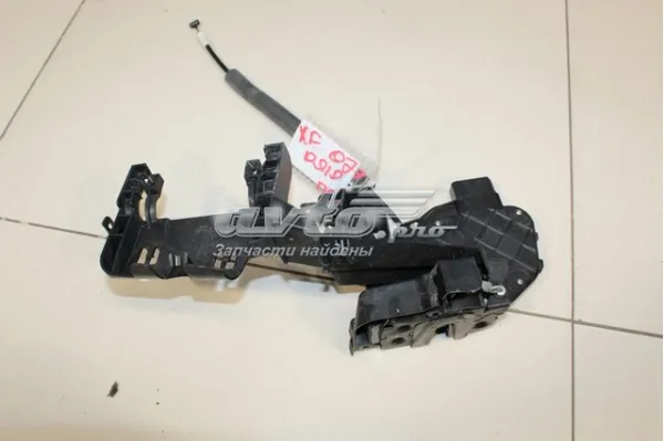 Замок передньої лівої двері C2D5638 Jaguar
