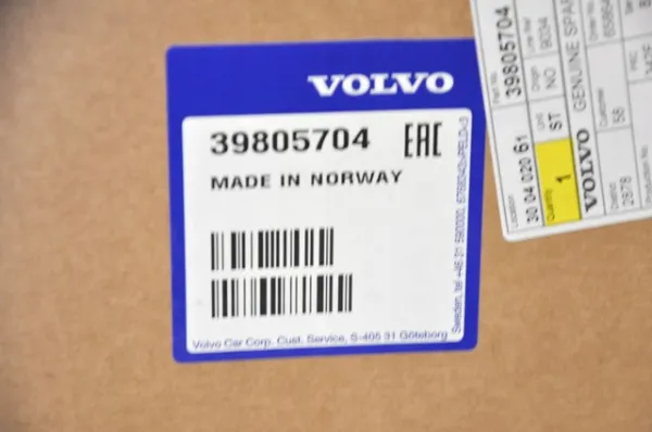  39805704 Volvo