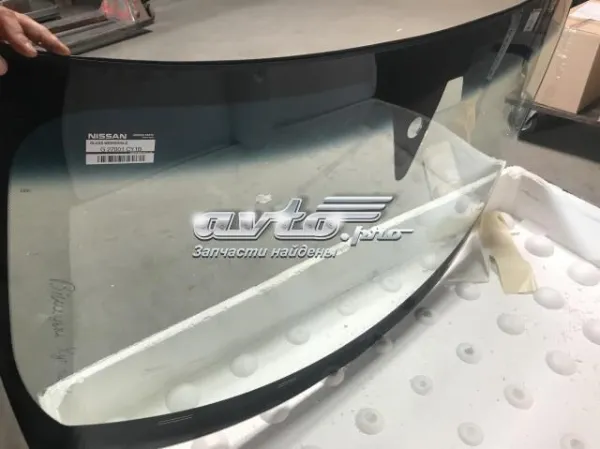 Лобове скло G27001CY2C Nissan/Infiniti