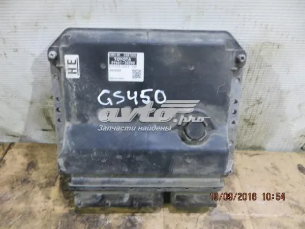 Електронний блок керування двигуном 8966130D00 Toyota