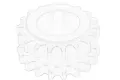 Зірка-шестерня приводу коленвалу двигуна VAG 03C105209AR