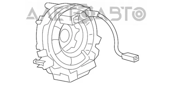  83196FL02A Subaru