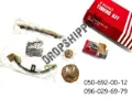 Зірка-шестерня приводу коленвалу двигуна HONDA 13621RB0003