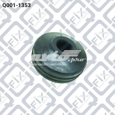 Втулка амортизатора заднього Q0011353 Q-fix