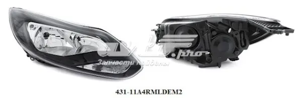 Фара права 43111A4RMLDEM2 Depo/Loro/Abakus
