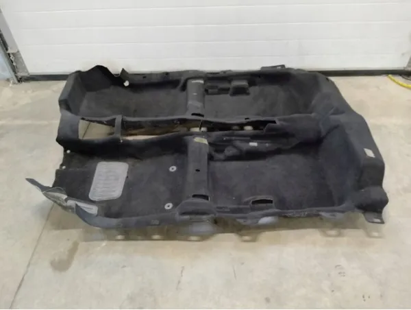 Покриття підлогове салону, переднє 96784682ZD Peugeot/Citroen