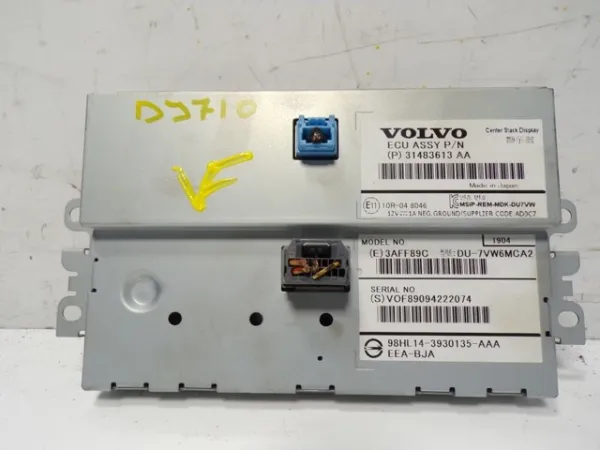  36011331 Volvo