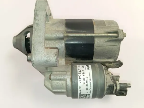 Стартер 9812715480 Peugeot/Citroen