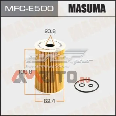 Масляний фільтр MFCE500 Masuma