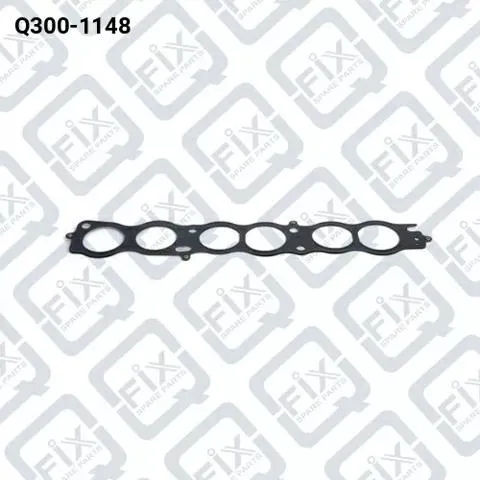 Прокладка впускного колектора, верхня Q3001148 Q-fix