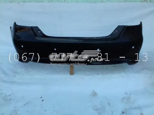 Задній бампер 5215933310 Toyota