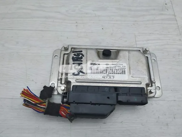 Електронний блок керування двигуном Chery Tiggo T11