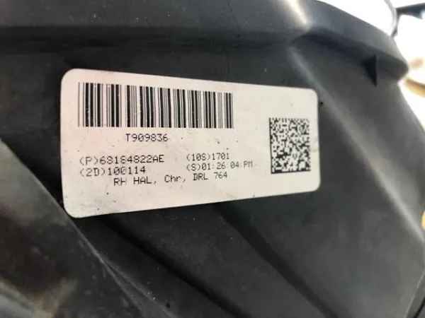  68184822AE Chrysler