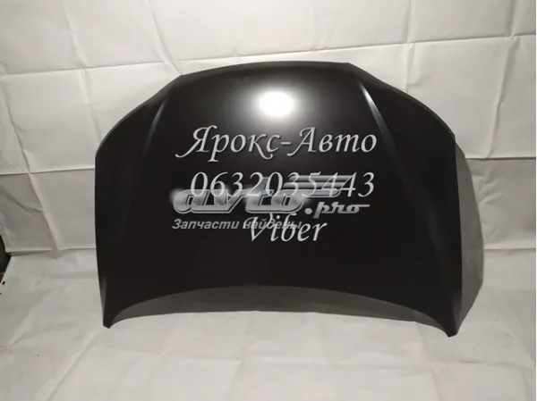 Капот 0270254280 Tempest