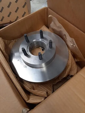 Гальмівні диски передні 4146037 Ford